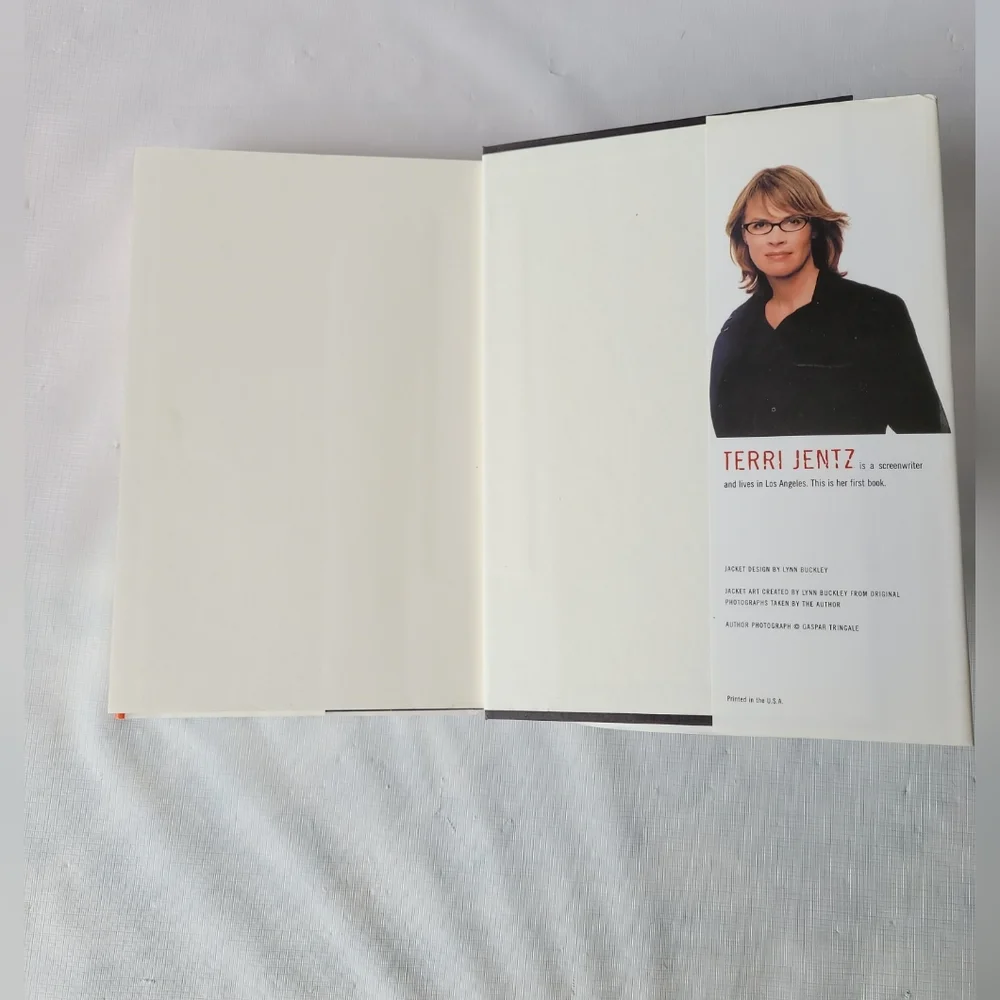 Strange Piece of Paradise Terri Jentz Hardcover Murder Mystery True Crime